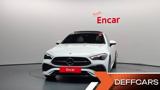 Mercedes CLE-CLASS CLE200 Coupe купить на сайте DeffCars
