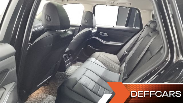 BMW 3-SERIES 320i Touring Luxury купить на сайте DeffCars