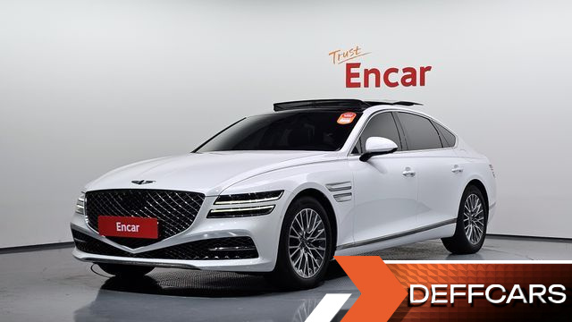 Genesis G80 Gasoline 2.5 Turbo 2WD купить на сайте DeffCars