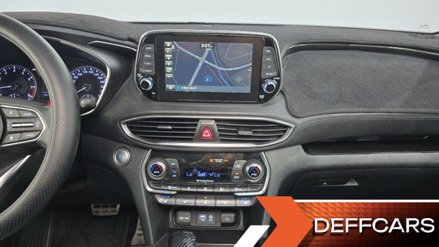 Hyundai SANTAFE Gasoline 2.0T 2WD Exclusive купить на сайте DeffCars