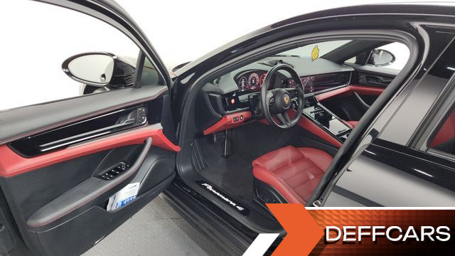 Porsche PANAMERA 2.9 AWD купить на сайте DeffCars