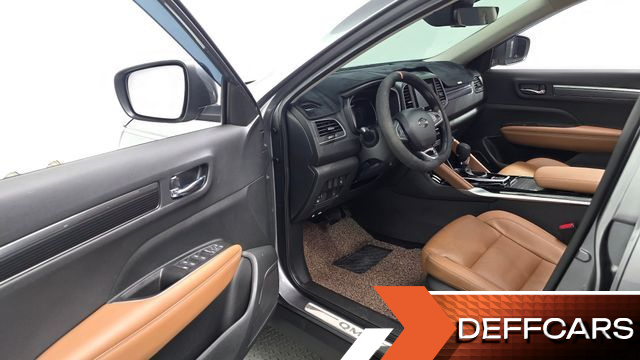 Renault-KoreaSamsung QM6 2.0 GDe RE Signature 2WD купить на сайте DeffCars