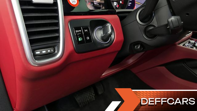 Porsche CAYENNE 3.0 Coupe купить на сайте DeffCars