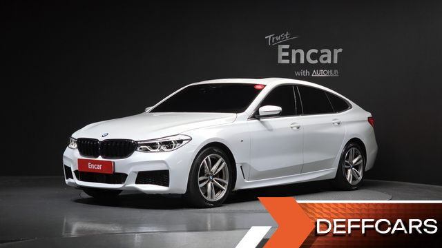BMW GRAN TURISMO 620d M Sport купить на сайте DeffCars