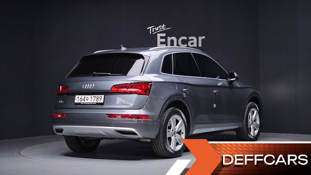 Audi Q5 40 TDI Quattro Premium купить на сайте DeffCars