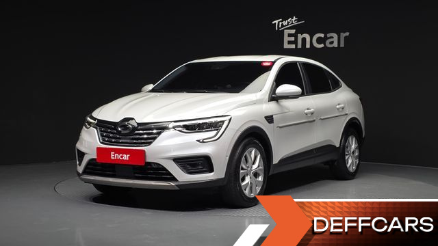 Renault-KoreaSamsung XM3 1.6 GTe LE Plus купить на сайте DeffCars