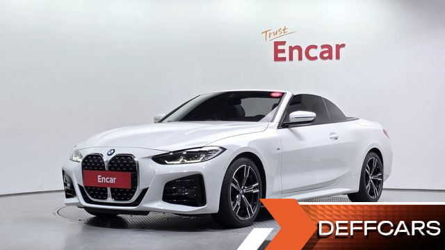 BMW 4-SERIES 420i M Sport Convertible купить на сайте DeffCars