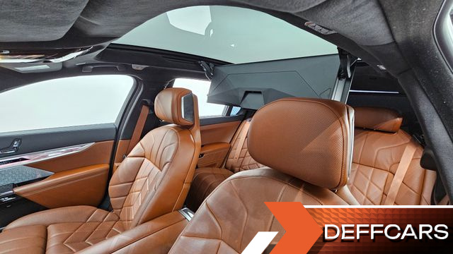 BMW 7-SERIES 750e xDrive M Sport купить на сайте DeffCars