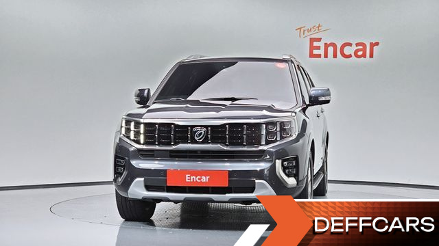Kia MOHAVE Diesel 3.0 4WD 6-Seater Masters купить на сайте DeffCars