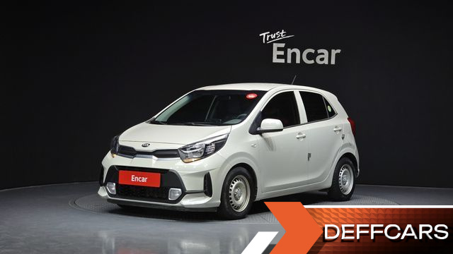 Kia MORNING Van купить на сайте DeffCars