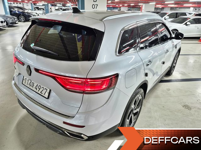 Renault-KoreaSamsung QM6 2.0 LPe RE 2WD купить на сайте DeffCars