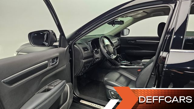 Renault-KoreaSamsung QM6 2.0 LPe RE Signature 2WD купить на сайте DeffCars
