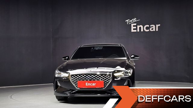 Genesis G70 2.0T Elite купить на сайте DeffCars