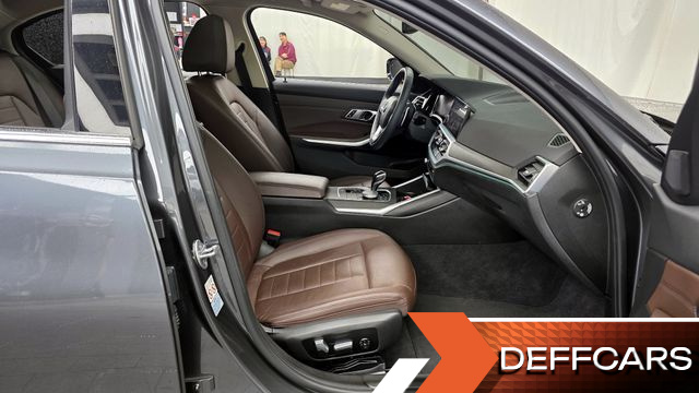 BMW 3-SERIES 320d xDrive Luxury купить на сайте DeffCars