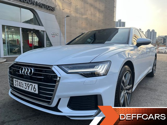 Audi A6 40 TDI Premium купить на сайте DeffCars