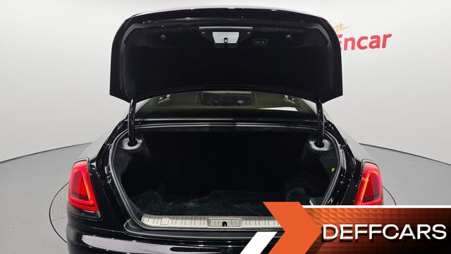 Rolls-Royce WRAITH 6.6 купить на сайте DeffCars