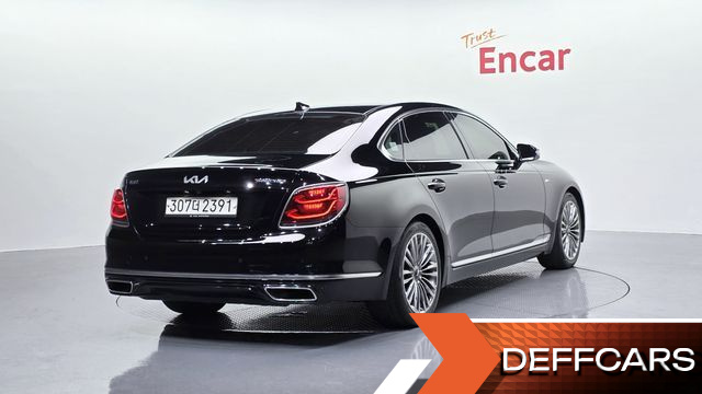 Kia K9 3.8 GDI AWD Grand Platinum купить на сайте DeffCars
