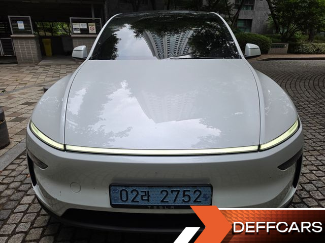 Tesla MODEL Y RWD купить на сайте DeffCars