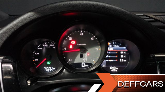 Porsche MACAN 3.0 S Diesel 95B купить на сайте DeffCars