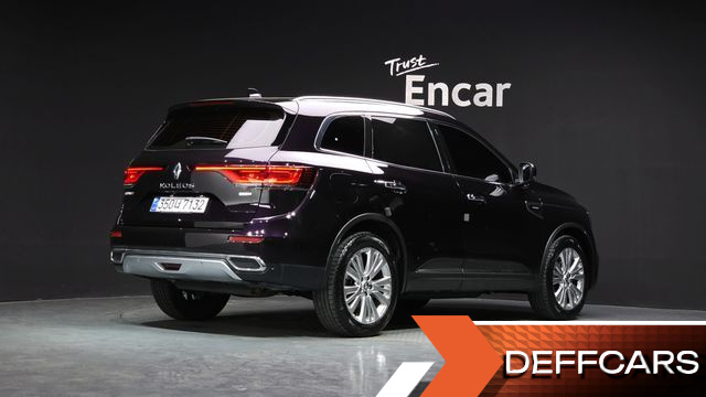 Renault-KoreaSamsung QM6 2.0 GDe PREMIERE 2WD купить на сайте DeffCars