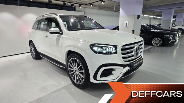 Mercedes GLS-CLASS GLS450 4MATIC купить на сайте DeffCars