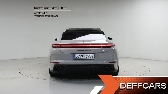 Porsche PANAMERA 4.0 GTS купить на сайте DeffCars