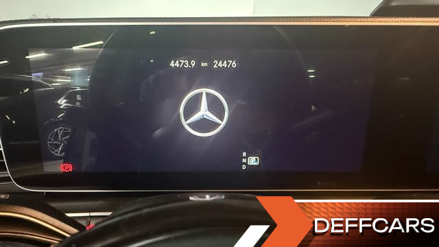 Mercedes GLE-CLASS GLE450 4MATIC купить на сайте DeffCars