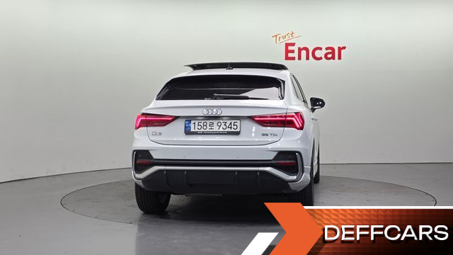 Audi Q3 35 TDI Premium Sportback купить на сайте DeffCars