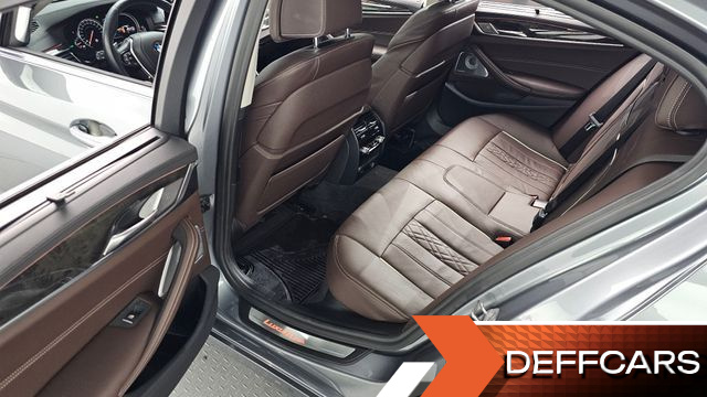 BMW 5-SERIES 540i xDrive Luxury Plus купить на сайте DeffCars