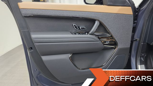Land Rover RANGE ROVER SPORT P400 AB купить на сайте DeffCars
