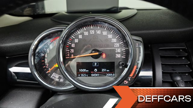 Mini COOPER 5Door HIGH 3rd купить на сайте DeffCars