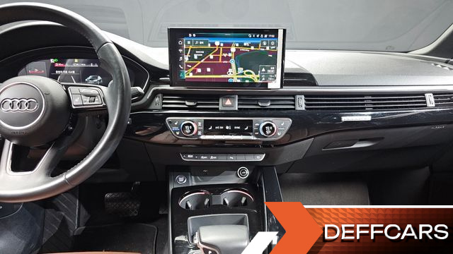Audi A5 40 TDI Quattro Premium Sportback купить на сайте DeffCars