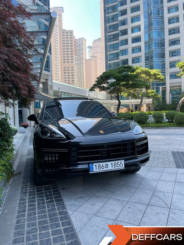 Porsche CAYENNE 4.0 Turbo купить на сайте DeffCars