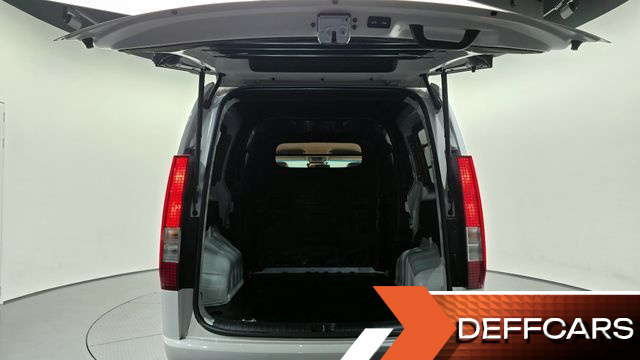 Hyundai STARIA Cargo 5-Seater Modern купить на сайте DeffCars