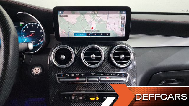 Mercedes GLC-CLASS AMG GLC43 4MATIC Coupe купить на сайте DeffCars