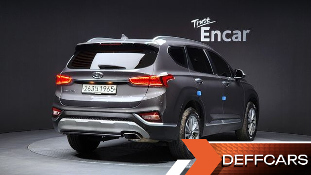 Hyundai SANTAFE Gasoline 2.0T 2WD Exclusive купить на сайте DeffCars