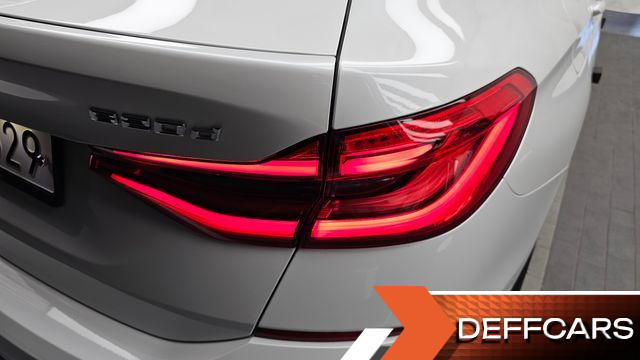 BMW GRAN TURISMO 620d xDrive Luxury купить на сайте DeffCars