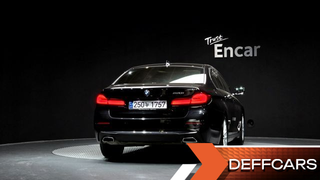 BMW 5-SERIES 520i Luxury купить на сайте DeffCars