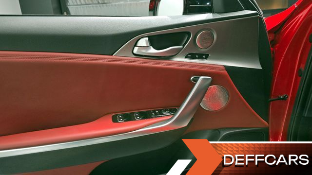 Kia STINGER 3.3 Turbo AWD GT купить на сайте DeffCars