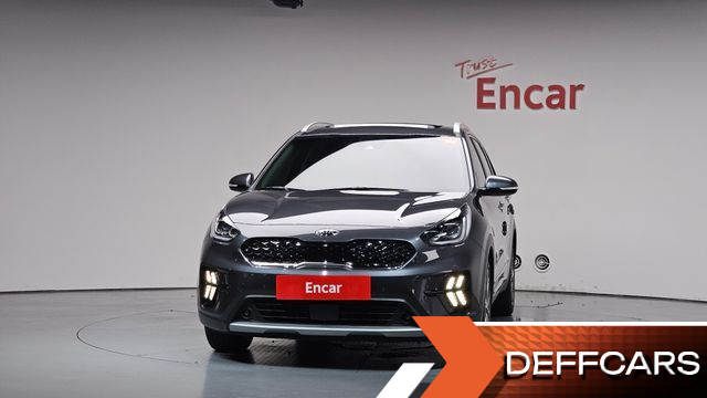 Kia NIRO 1.6 HEV Noblesse Special купить на сайте DeffCars