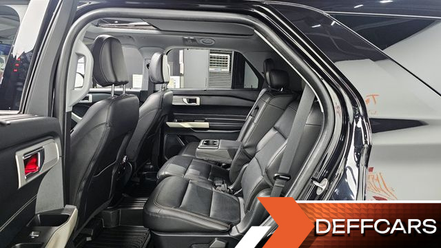 Ford EXPLORER 2.3 LimIted 4WD купить на сайте DeffCars