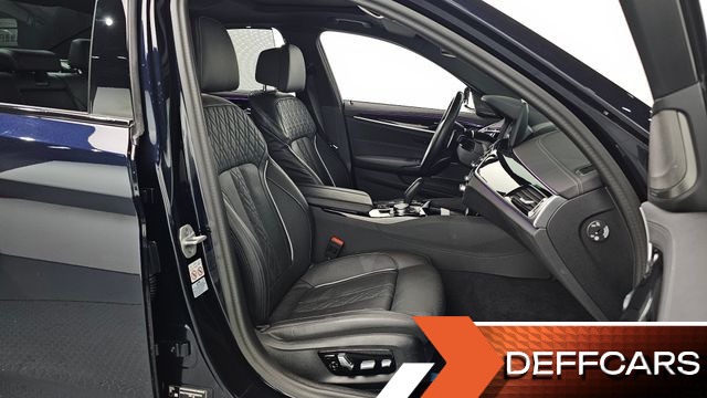 BMW 5-SERIES 530i M Sport Package купить на сайте DeffCars