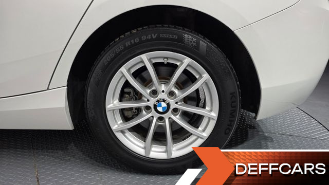 BMW 1-SERIES 118d JOY 5DOOR купить на сайте DeffCars