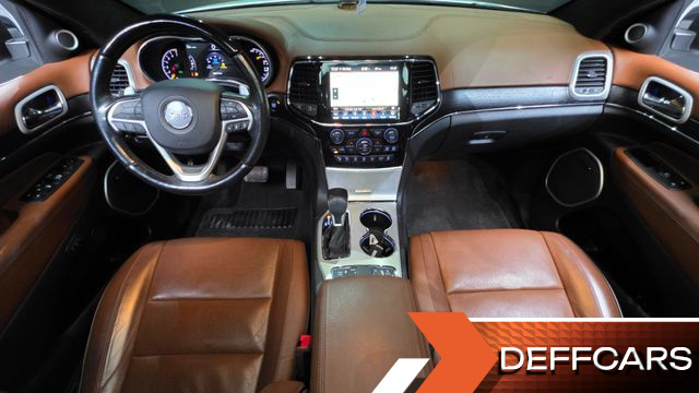 Jeep CHEROKEE 3.6 Summit WK2 купить на сайте DeffCars