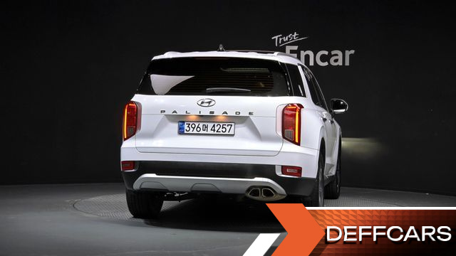 Hyundai PALISADE Gasoline 3.8 2WD Prestige купить на сайте DeffCars