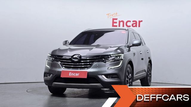 Renault-KoreaSamsung QM6 Diesel 2WD RE Signature купить на сайте DeffCars