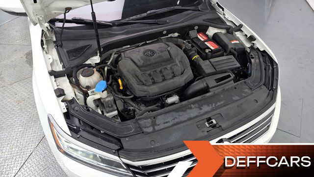 Volkswagen PASSAT 2.0 TSI B7 купить на сайте DeffCars