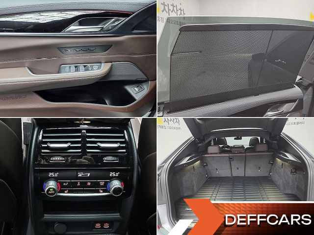 BMW GRAN TURISMO 630i xDrive M Sport купить на сайте DeffCars