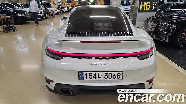 Porsche 911 Turbo S купить на сайте DeffCars