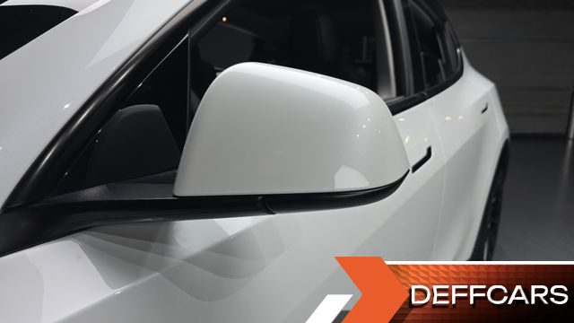 Tesla MODEL Y Long Range AWD купить на сайте DeffCars
